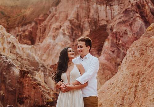 Pré Wedding de Mariany + Daniel