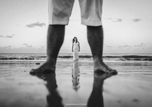 Pré Wedding de Cinthia + Alex