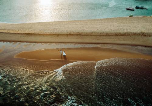 Pré Wedding de Gabriela & Antônio Neto