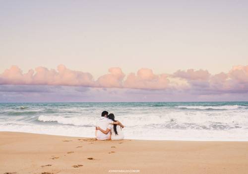 Pré Wedding de Magnólia + Gustavo