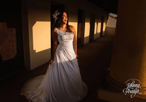 Pré Wedding de Noiva Eloisa