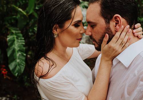 Pré Wedding de Itaciara e Djelson