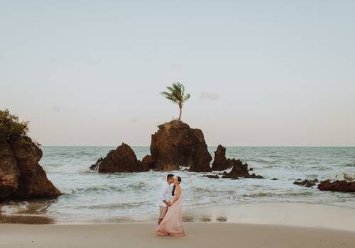 Pré Wedding de Ana e Otácio