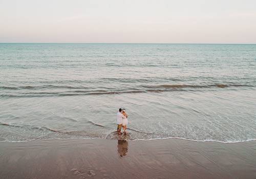 Casamento na Praia de Camylla + Eduardo