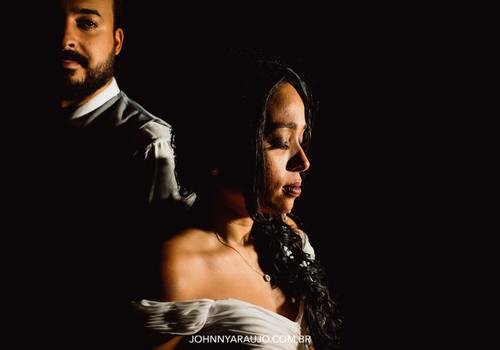 Fotos de Casamento de Caroline + Lincon