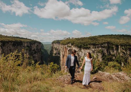 Pré Wedding de Mariana & Diego