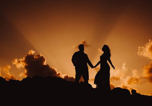 Pré Wedding de Karina & Fábio