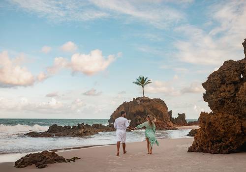 Pré Wedding de Cristiane & Wuilmer