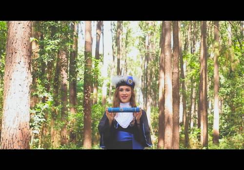 RECEPÇÃO DE FORMATURA de Trailer | Ana Paula Müller | Engenheira Civil | UFSM