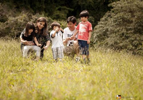 Família de Família Suzuki - 2016