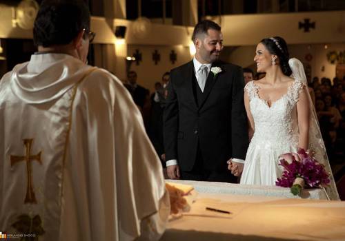 Casamentos de Juliana e Fabrício
