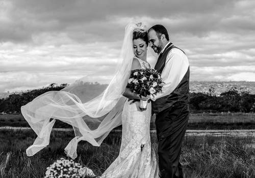 pós - casamento de Priscila e Henry