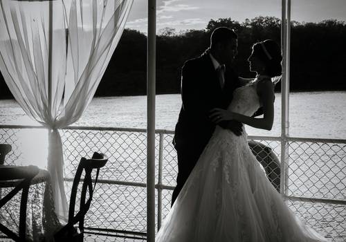 pós - casamento de Geisa e Hugo