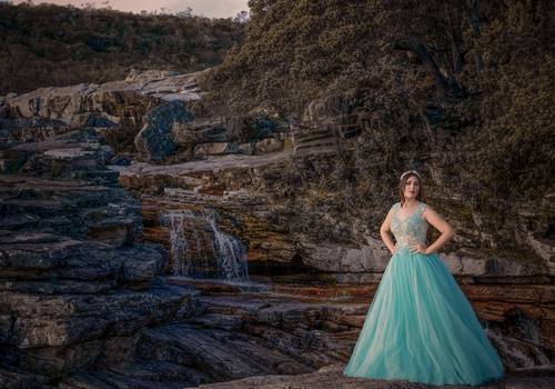 15 Anos de Evellyn Cristine