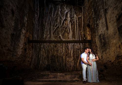 Pré - Casamentos de Shamira e Léo