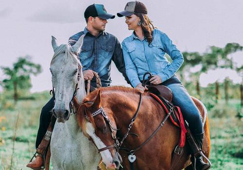 Pré - Casamentos de Fabrina e Tiago