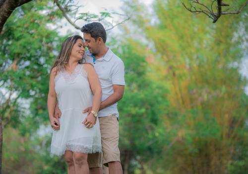 Pré - Casamentos de Fabíolla e Assis