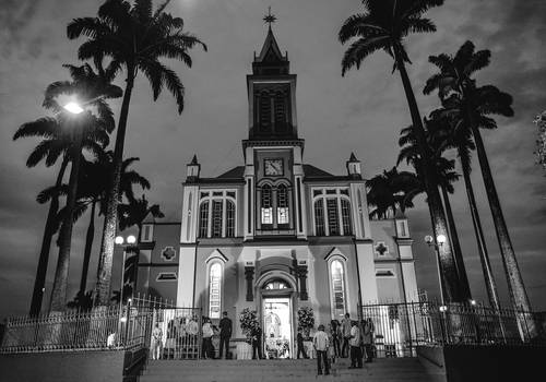 casamentos de Fabrina e Tiago