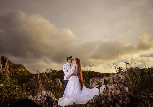 pós - casamento de  Lara Maria e Gustavo 