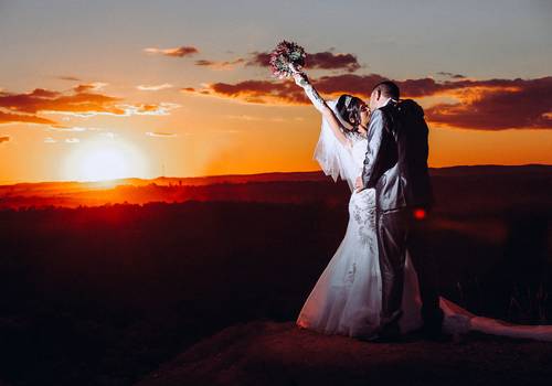 casamentos de Lívia e Marcos