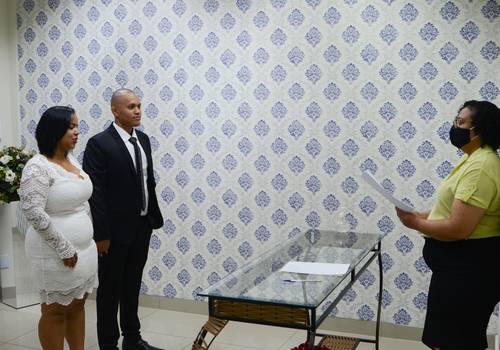 Casamento de Casamento Jennifer e André