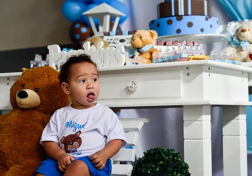 Aniversário de Miguel