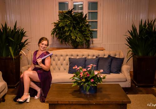 Eventos de Formatura Betina