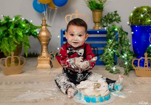 Smash The Cake de Smash The Cake Heithor Rodrigo