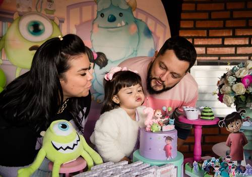 Aniversário Infantil de 2º Ano Helena