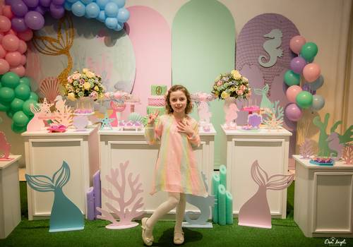 Aniversário Infantil de 8º Ano Catarina