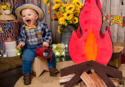 Acompanhamento Mensal de Caipira