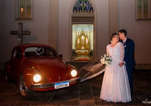 Eventos de Casamento Kelli e Rodrigo