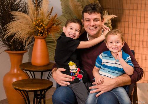 Acompanhamento Mensal de Mês dos Pais