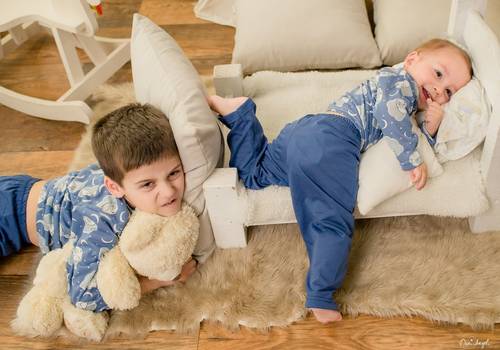 Acompanhamento Mensal de Festa do Pijama