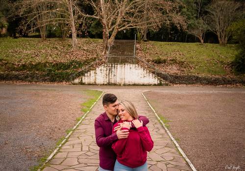 Ensaio Casal de Luiza & Patrick