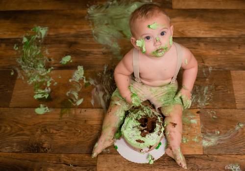 Smash The Cake de Smash The Cake Davi