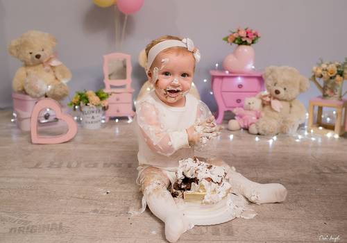 Smash The Cake de Smash The Cake Ísis Adella