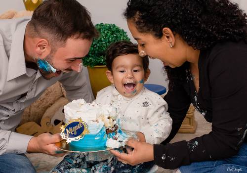 Smash The Cake de Smash The Cake Miguel