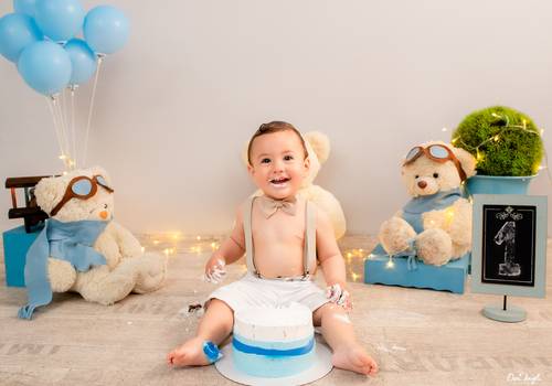 Smash The Cake de Smash The Cake Arthur