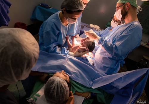 Documental de Parto de Nascimento Frederico 