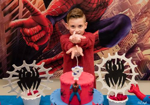 Aniversário Infantil de 9º Ano Guilherme