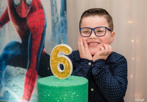 Aniversário Infantil de 6º Ano Miguel