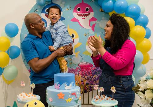 Aniversário Infantil de 3º Ano Pedro Henrique