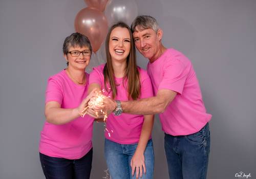 Ensaio Família de Ensaio Caiana