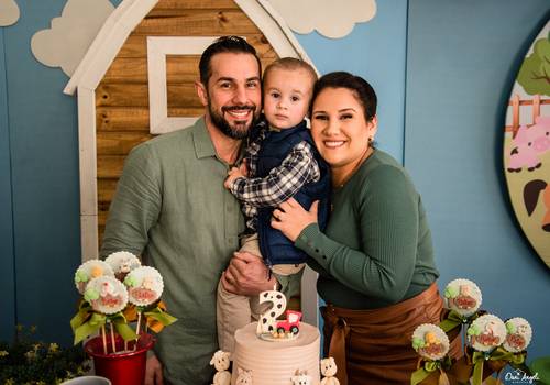 Aniversário Infantil de 2º Ano Pietro