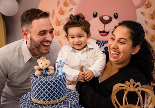 Aniversário Infantil de 1º Ano Miguel