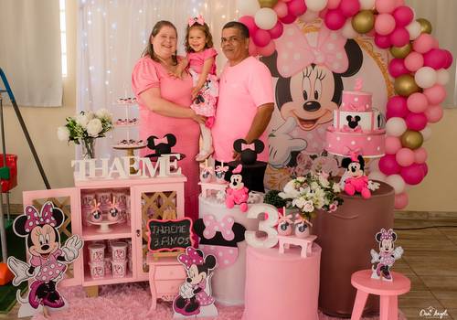 Aniversário Infantil de 3º Ano Thaeme