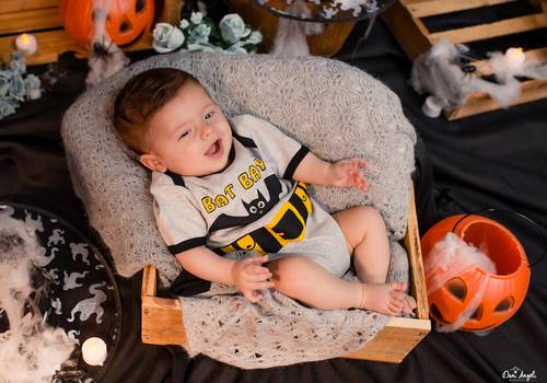 Acompanhamento Mensal de Halloween