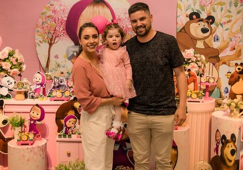 Aniversário Infantil de 2º Ano Laura