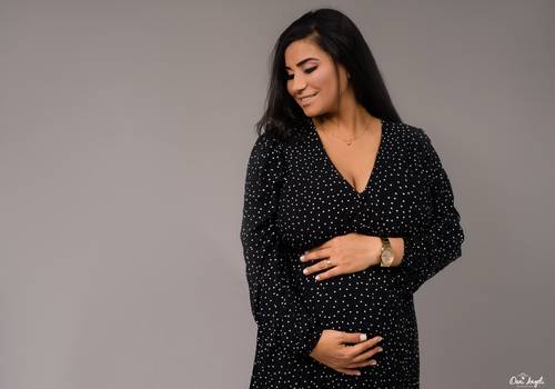 Ensaio Gestante de Luana + Felipe + Helena